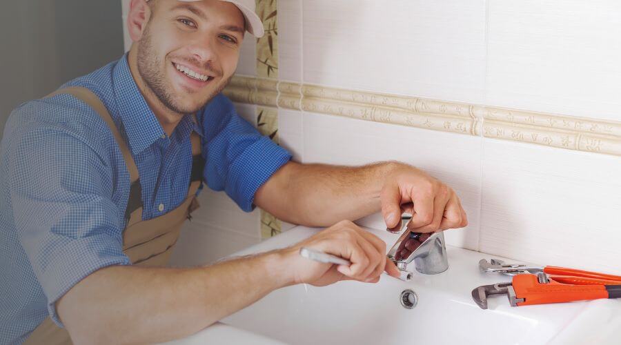 Professional clogged drains services in Peck, KS